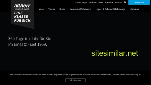 altherr.ch alternative sites
