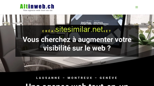 altinweb.ch alternative sites