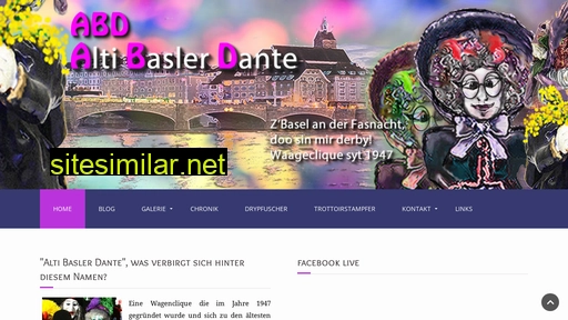 alti-basler-dante.ch alternative sites