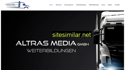 Altras-media similar sites