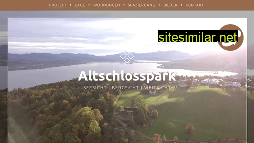 altschlosspark.ch alternative sites