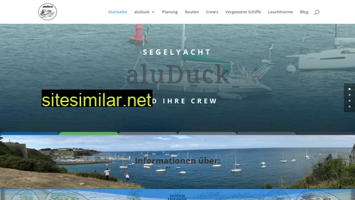 aluduck.ch alternative sites