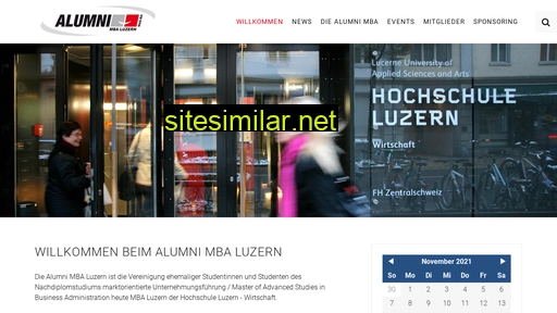 alumni-mba.ch alternative sites