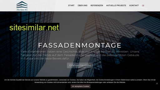 alu-fass.ch alternative sites