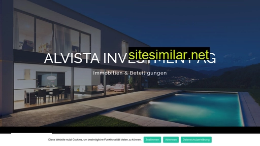 alvista-investment-ag.ch alternative sites
