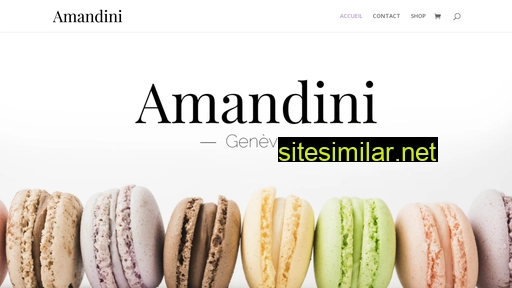 amandini.ch alternative sites