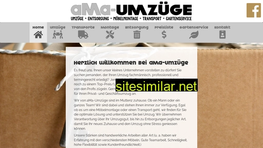 ama-umzuege.ch alternative sites