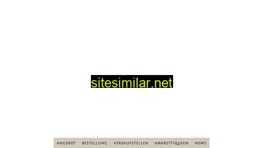 amarettiqueen.ch alternative sites