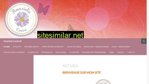 amarielie-centre.ch alternative sites