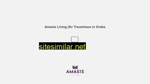 amasisliving.ch alternative sites
