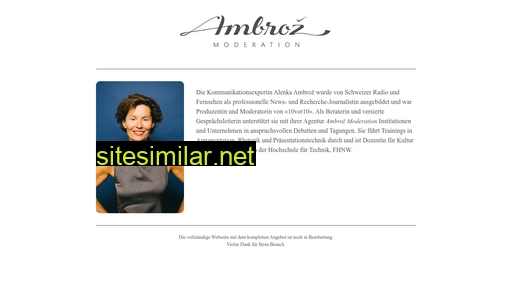 ambroz.ch alternative sites
