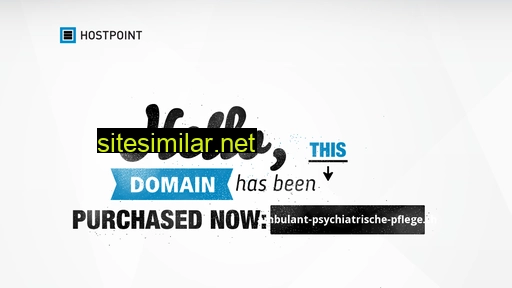ambulant-psychiatrische-pflege.ch alternative sites