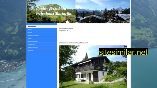 amden-arvenbuel.ch alternative sites