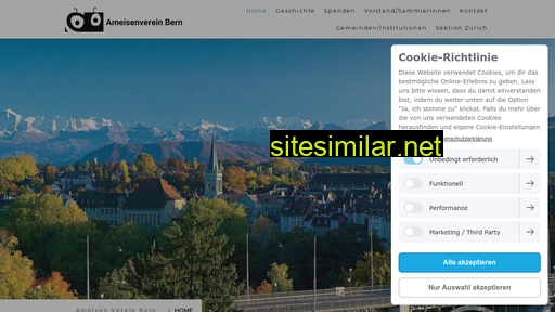 ameisenverein-bern.ch alternative sites