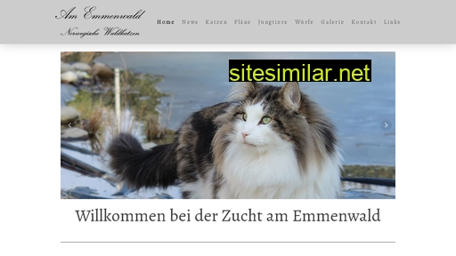 amemmenwald.ch alternative sites