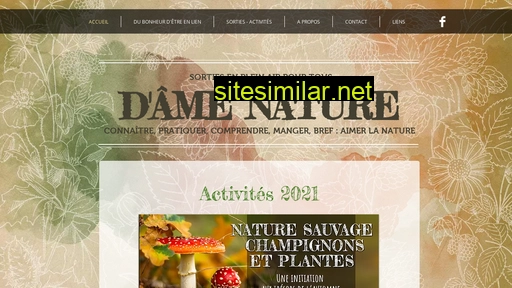 ame-nature.ch alternative sites