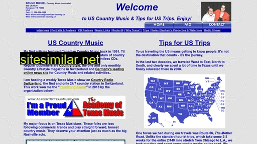 American-country similar sites