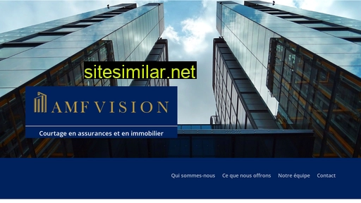 amfvision.ch alternative sites