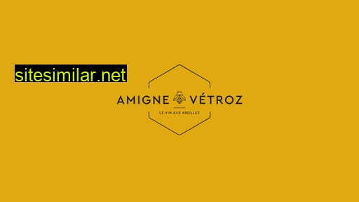 amigne.ch alternative sites