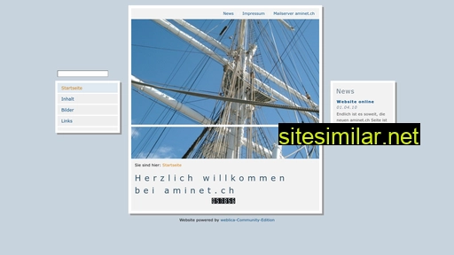 aminet.ch alternative sites