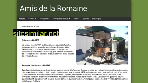 amis-romaine.ch alternative sites