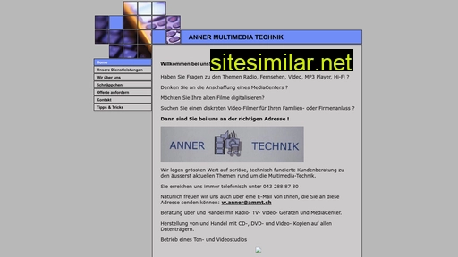 ammt.ch alternative sites