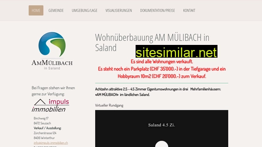ammuelibach.ch alternative sites