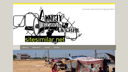 amnestyunibern.ch alternative sites