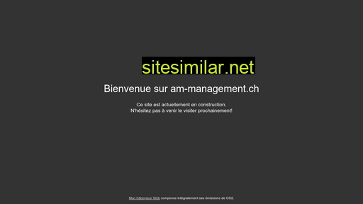 am-management.ch alternative sites