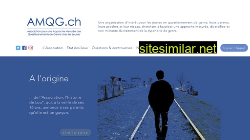 amqg.ch alternative sites
