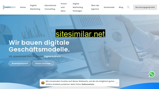 analytics-agentur.ch alternative sites