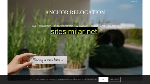 anchor-relocation.ch alternative sites