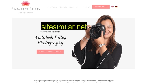 andaleeblilley.ch alternative sites