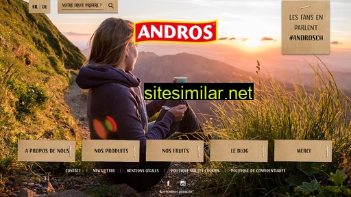 andros.ch alternative sites