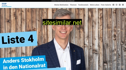 anders-stokholm.ch alternative sites