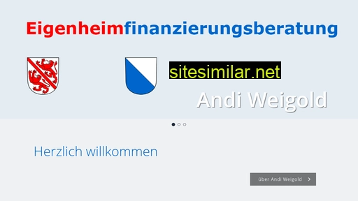 andiweigold.ch alternative sites