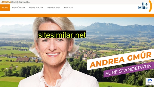 andrea-gmuer.ch alternative sites