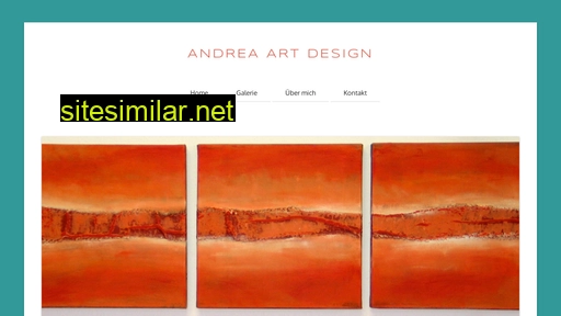 Andreaartdesign similar sites