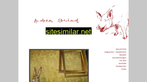 andreaeberhard.ch alternative sites