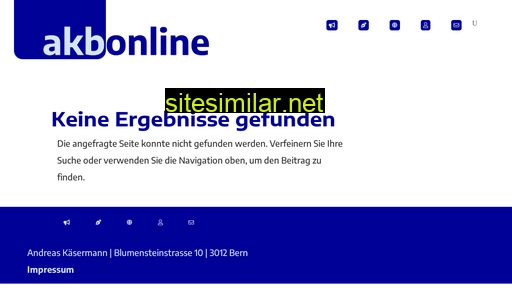 andreas-kaesermann.ch alternative sites