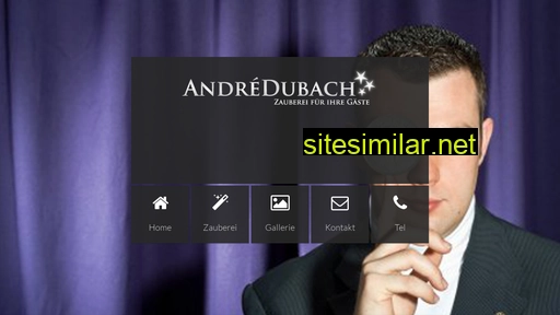 andre-dubach.ch alternative sites