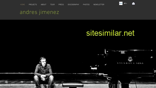 andresjimenez.ch alternative sites