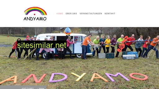 andyamo.ch alternative sites