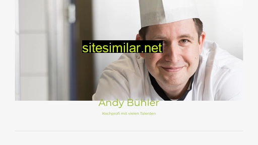 andy-buehler.ch alternative sites