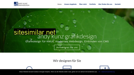 andy-kunz-grafikdesign.ch alternative sites