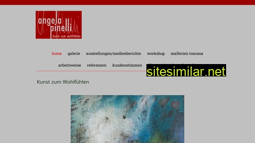 angelapinelli.ch alternative sites