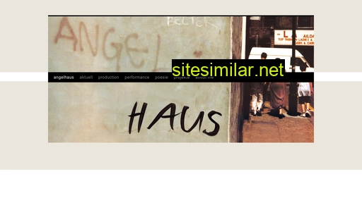 angelhaus.ch alternative sites