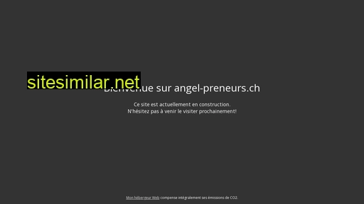 angel-preneurs.ch alternative sites