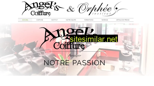 angels-orphee.ch alternative sites
