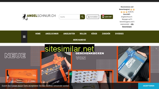 angelschnur.ch alternative sites